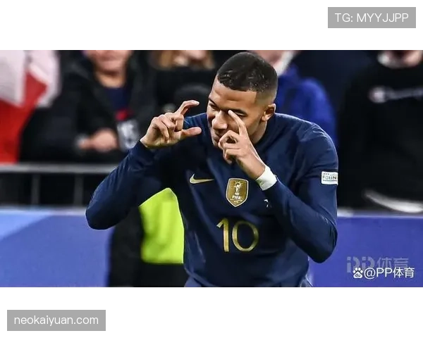 姆巴佩的战术价值：超越速度的多维进攻支点